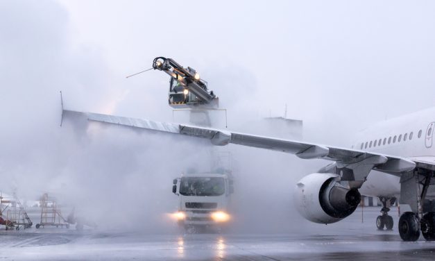 How engineers are preventing icing on new types aircraft