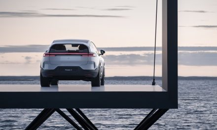 The SUV for the electric age – Polestar 3 premieres on 12 October