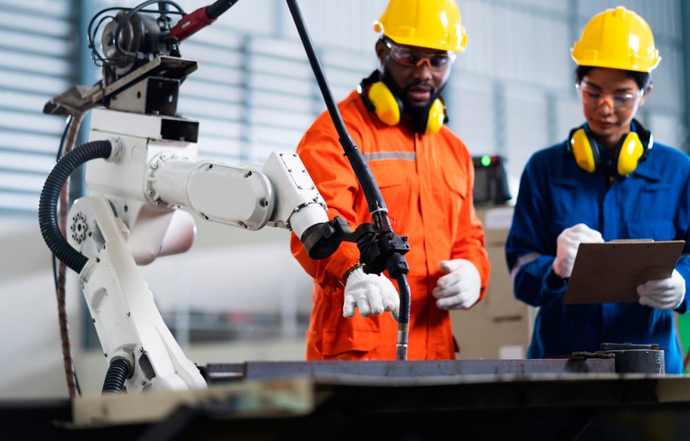Are Robotics Set to Play a Starring Role in the Next Ten Years of British Manufacturing?