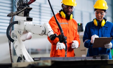 Are Robotics Set to Play a Starring Role in the Next Ten Years of British Manufacturing?