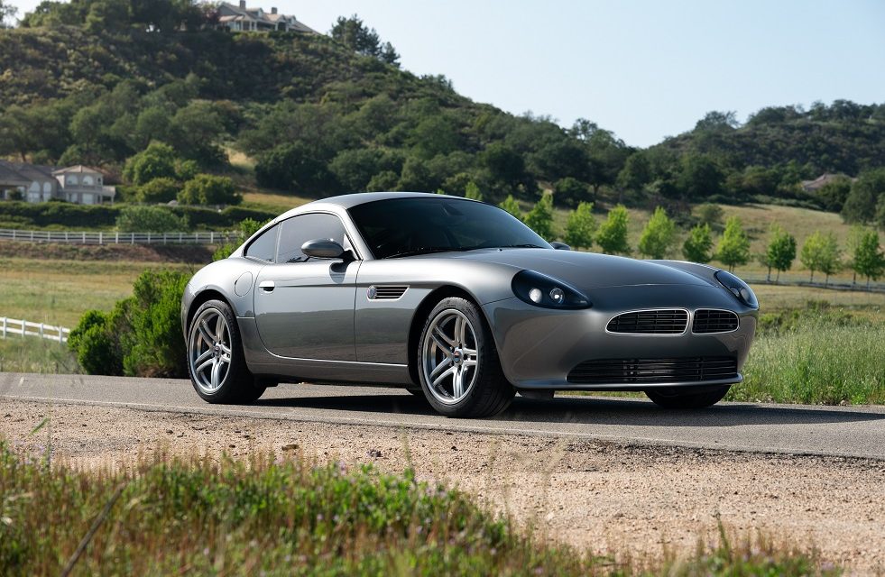Smit Vehicle Engineering to Debut All-New 6-cylinder Oletha Coupe at Audrain Newport Concours