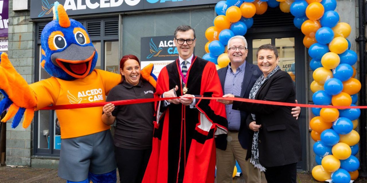 Alcedo Care opens new office in Kendal