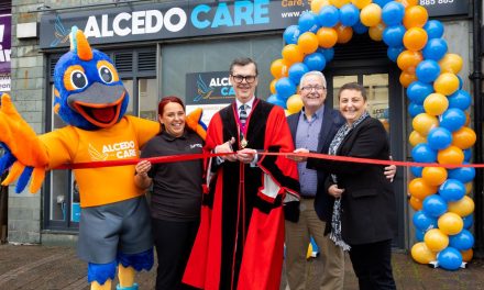 Alcedo Care opens new office in Kendal