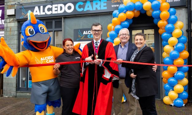 Alcedo Care opens new office in Kendal