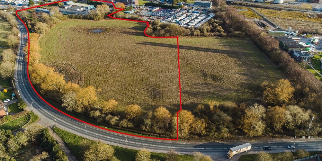 ANWYL ACQUIRES CARRINGTON SITE