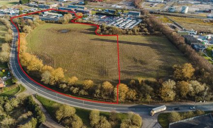 ANWYL ACQUIRES CARRINGTON SITE