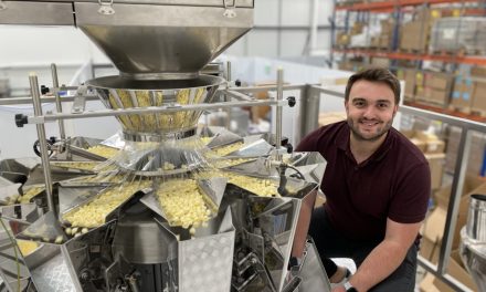 Specialist food manufacturer boosts productivity and turnover following Made Smarter support