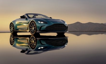 Introducing the new V12 Vantage Roadster: the ultimate expression of style, sound and speed