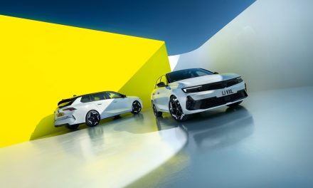 Vauxhall reveals All-New Astra GSe and All-New Astra Sports Tourer GSe