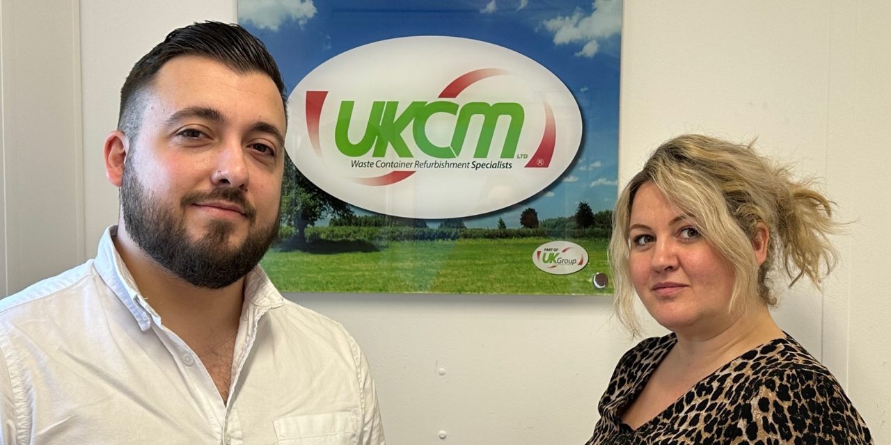 UK Container Maintenance Announces Duo of Appointments