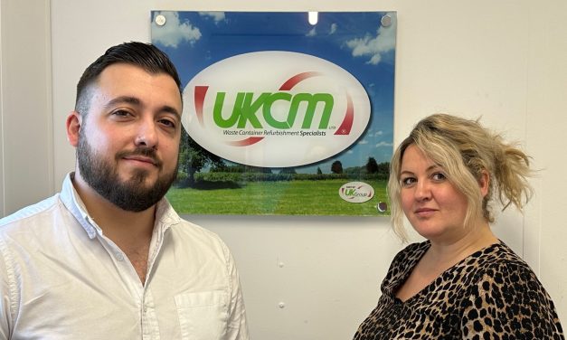 UK Container Maintenance Announces Duo of Appointments