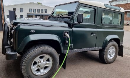 Classic Car EV conversion specialists Electrogenic to grow and develop ‘Powered by Electrogenic’, delivering best in class EV powertrains