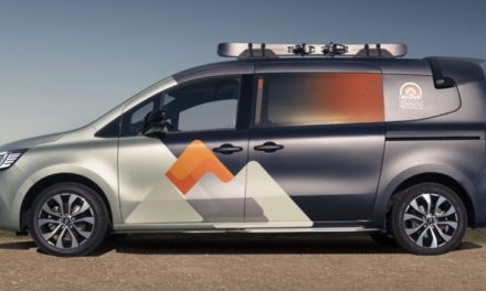 Renault introduces Hippie Caviar Motel