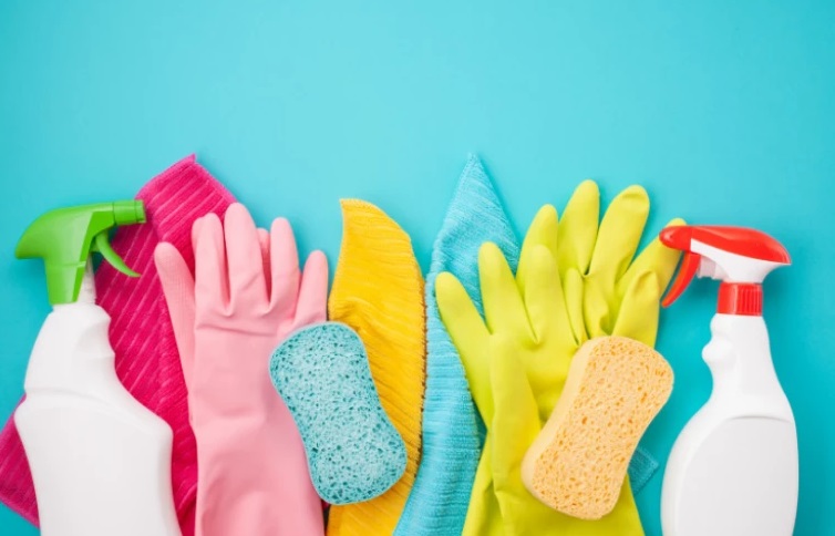 how to become a professional cleaner