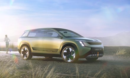 ŠKODA AUTO unveils new brand identity and accelerates e‑campaign