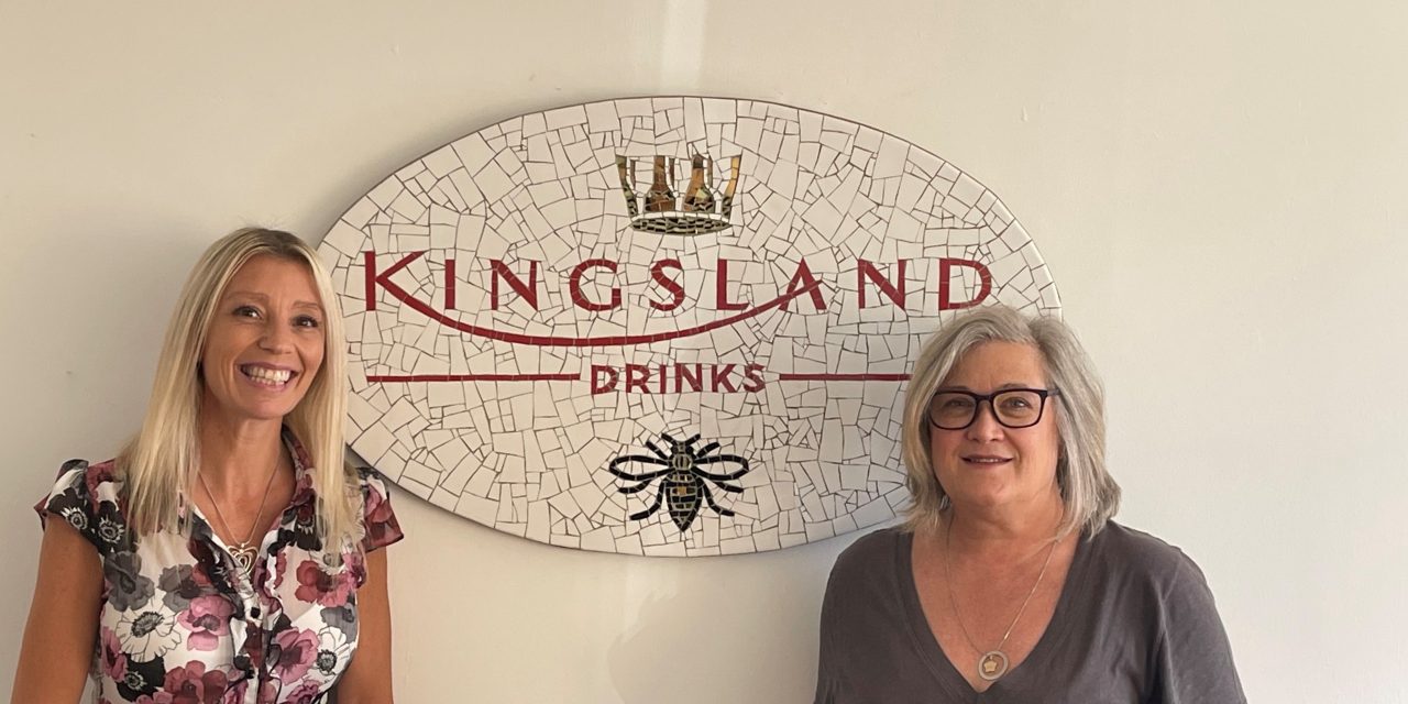 Irlam’s Kingsland Drinks Group boosts insights team