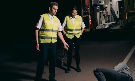 Things to do When You’ve Had an Accident at Work