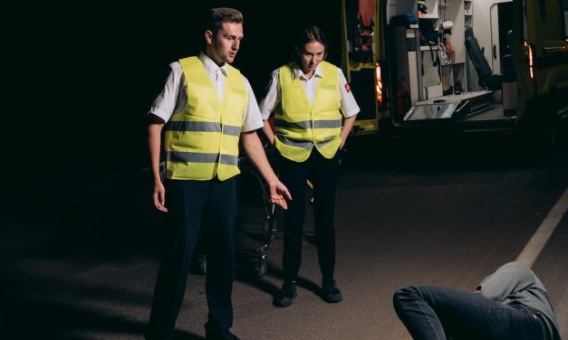 Things to do When You’ve Had an Accident at Work
