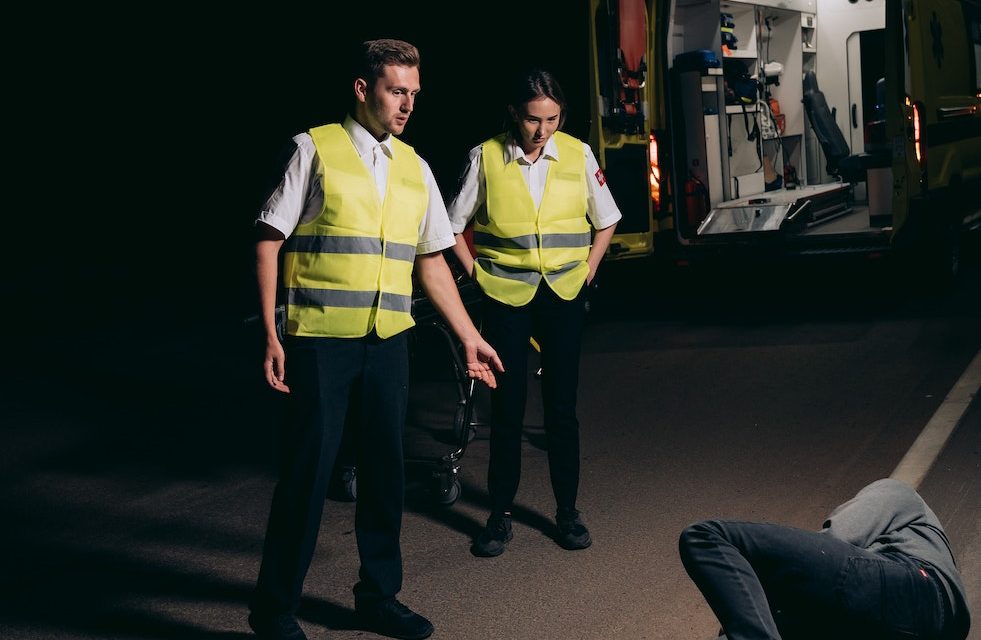 Things to do When You’ve Had an Accident at Work