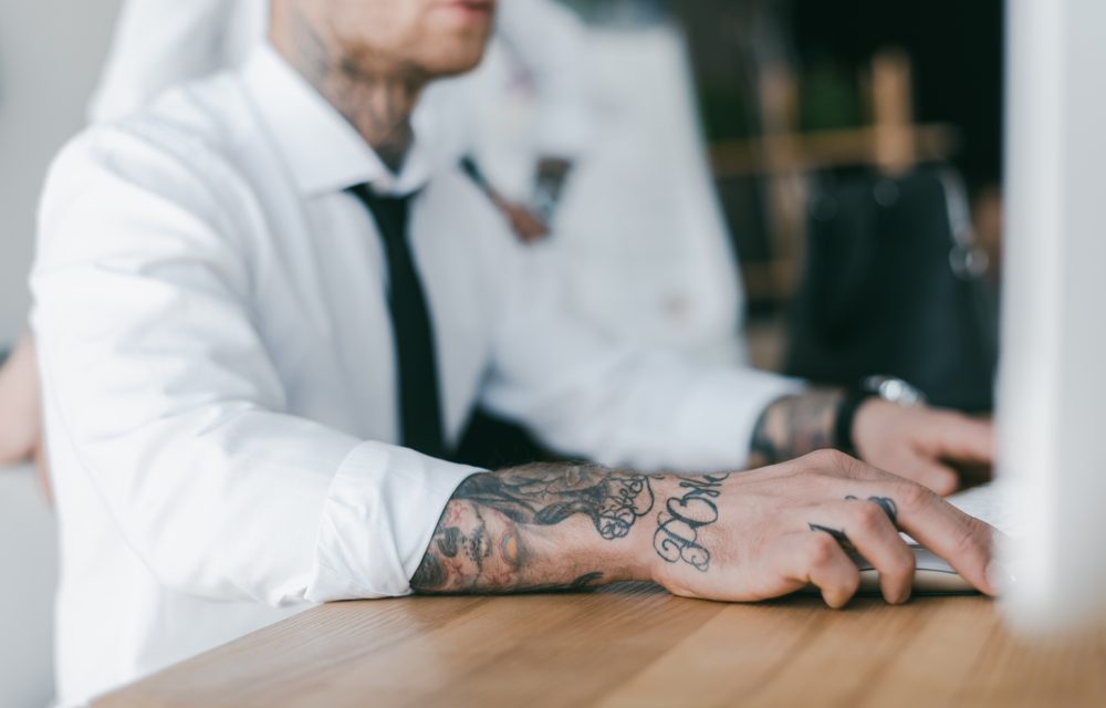 More Than Just Ink: Are Tattoos in the Workplace Becoming More Acceptable?