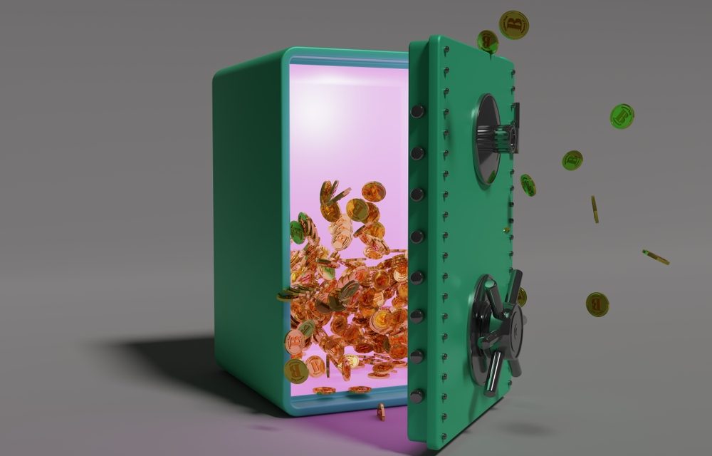 The Evolution of Keeping Your Money Safe