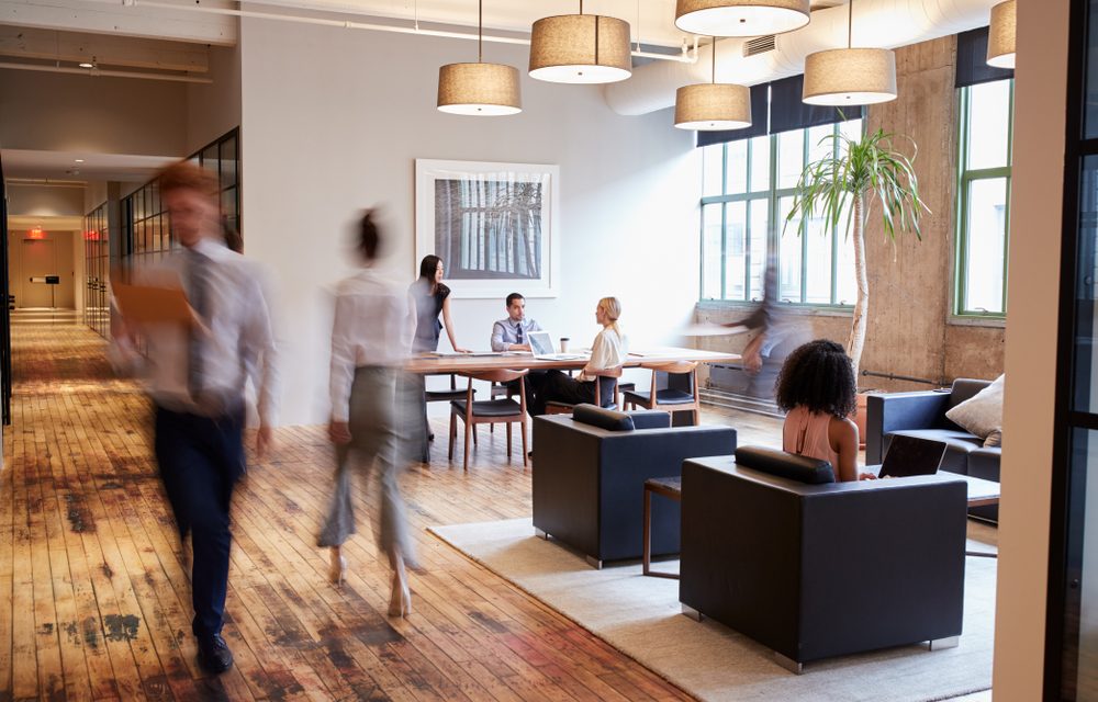 Invigorating Workspaces: 5 Ways to Improve Your Office