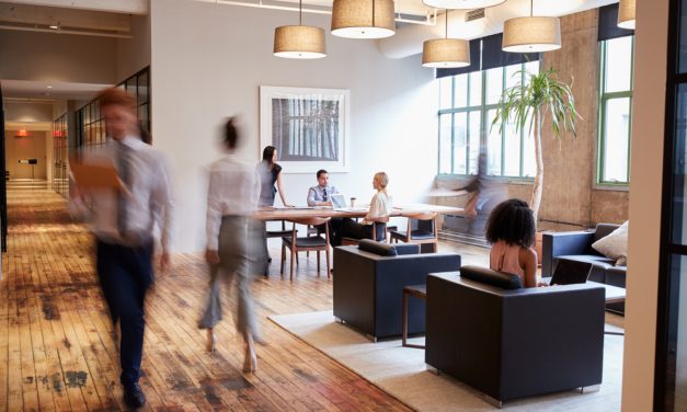 Invigorating Workspaces: 5 Ways to Improve Your Office