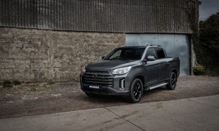 Autumn offers from SsangYong Motors