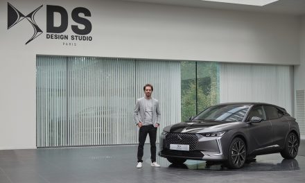 A one-off DS 4 E-TENSE 225 for Jean-Éric Vergne, DS Automobiles ambassador