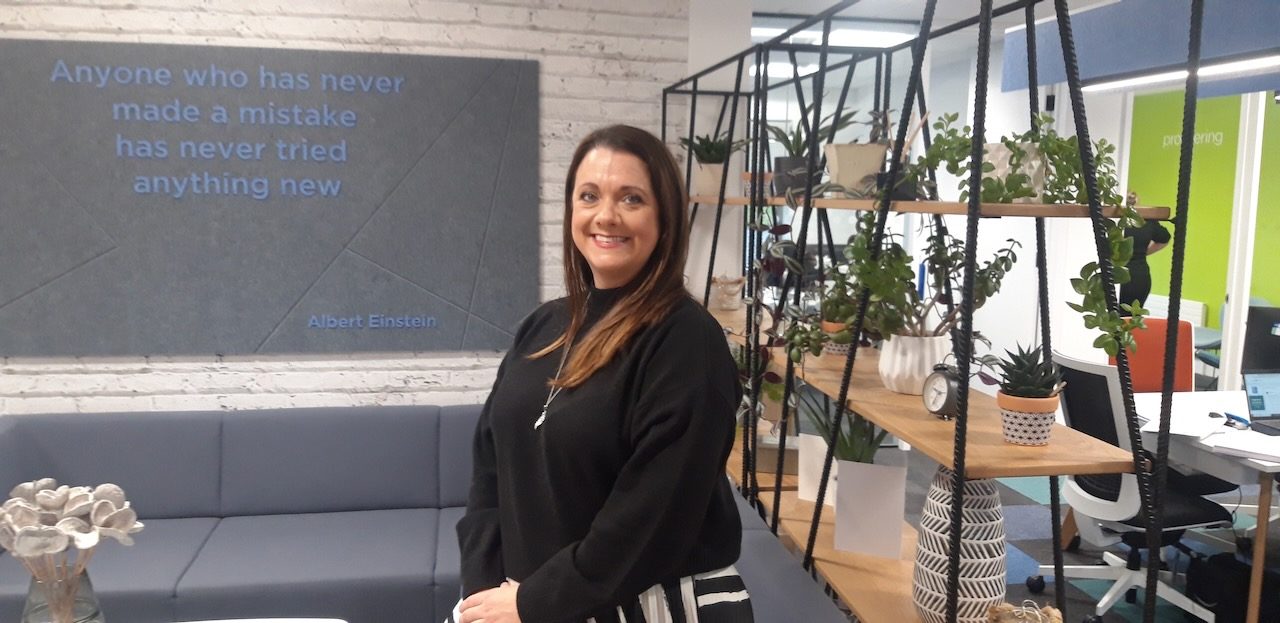 Interim sales promotion for Miller Homes in Warrington