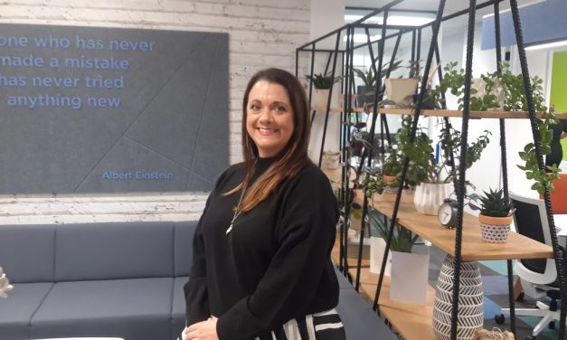 Interim sales promotion for Miller Homes in Warrington