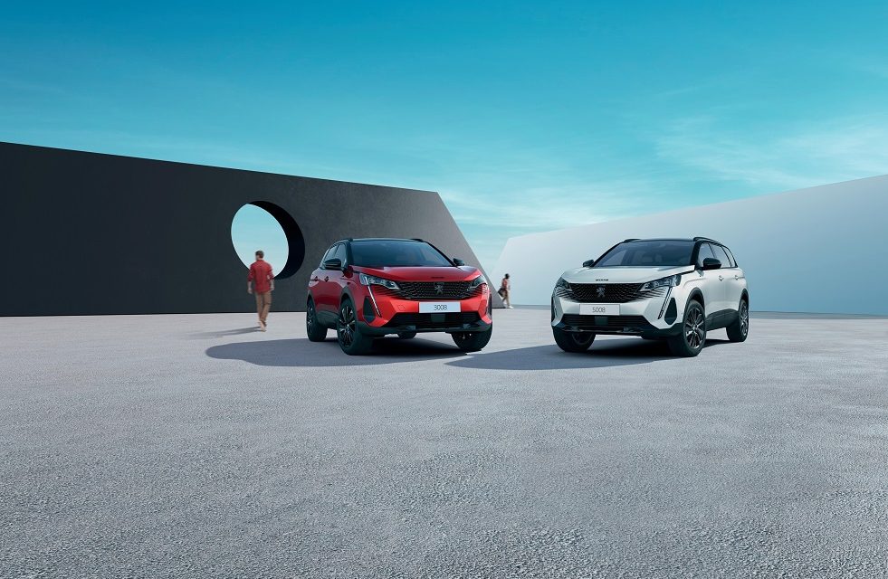 Strong results in October for PEUGEOT’s electrified product