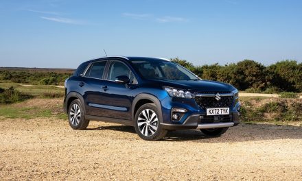 Launch of S-Cross Full Hybrid