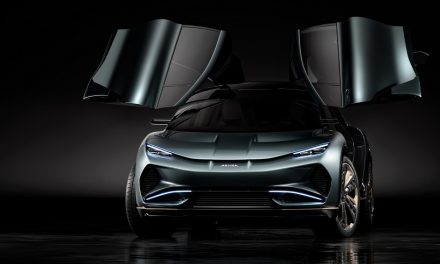 All-new groundbreaking AEHRA™ SUV sets new standards for automotive design