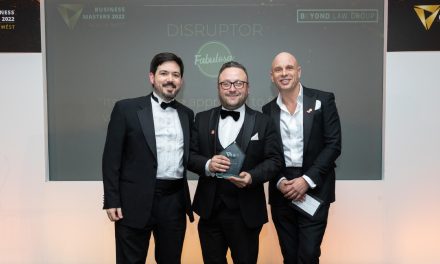 Fabulosa Wins Major Accolade