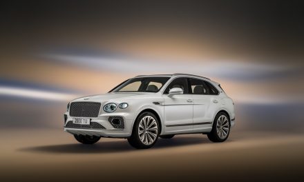 Bentayga Odyssean Edition – the most sustainable Bentayga