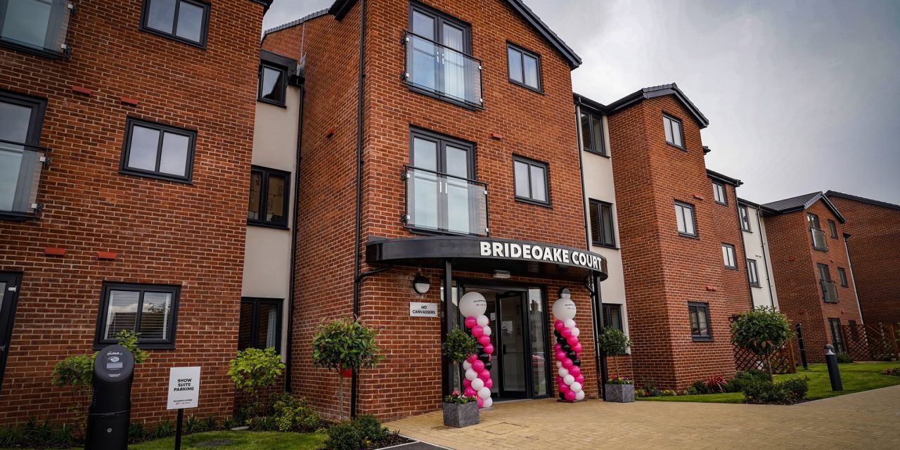 NEW WIGAN RETIREMENT COMMUNITY TO OPEN ITS DOORS TO POTENTIAL NEW HOMEOWNERS AT SPECIAL EVENT