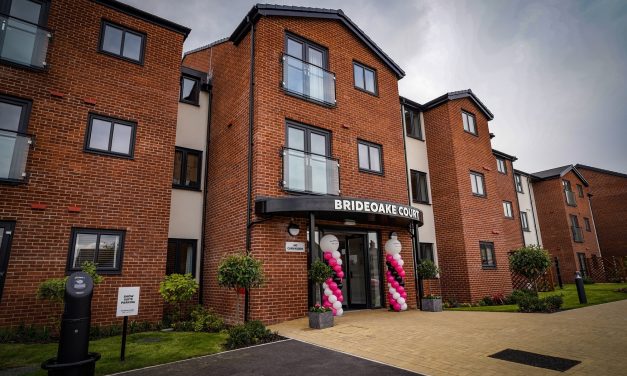 NEW WIGAN RETIREMENT COMMUNITY TO OPEN ITS DOORS TO POTENTIAL NEW HOMEOWNERS AT SPECIAL EVENT