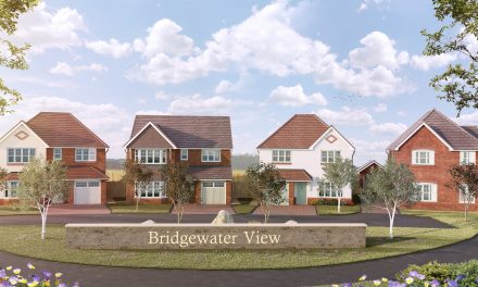 CASTLE GREEN COMMITS £1.6 MILLION TO DARESBURY COMMUNITY
