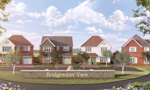 CASTLE GREEN COMMITS £1.6 MILLION TO DARESBURY COMMUNITY