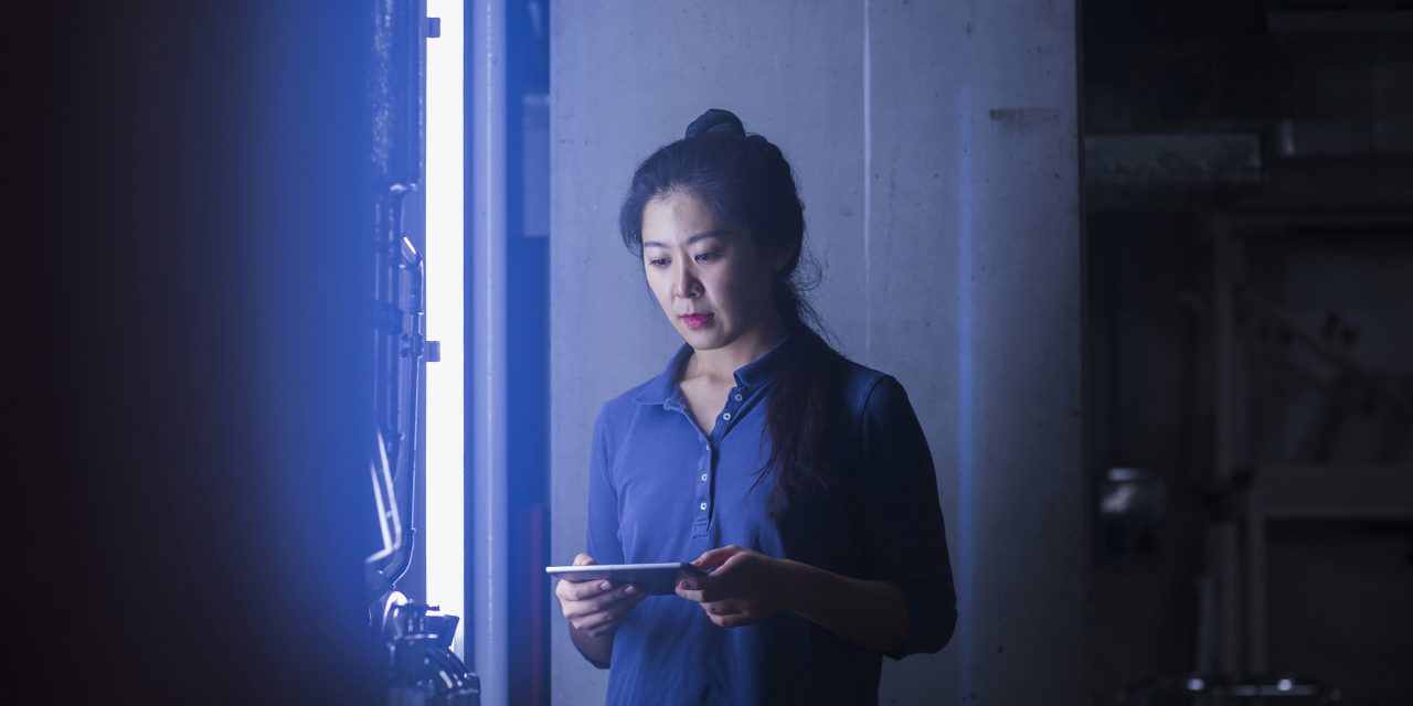 Data tech adoption driving SME manufacturing growth ambitions