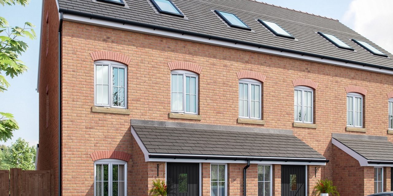 Aim High With A New Home In Swinton
