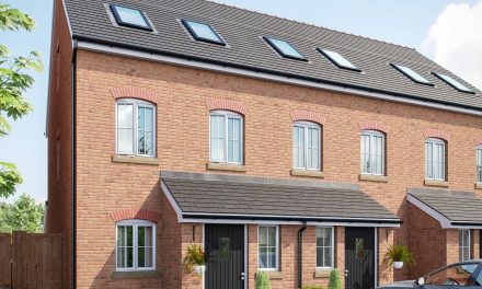 Aim High With A New Home In Swinton