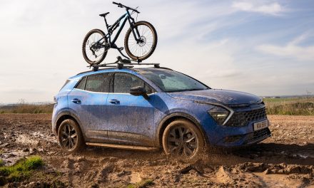 Mud, Snow and Sand: Kia equips Sportage ‘Terrain Mode’ trio for all-road use