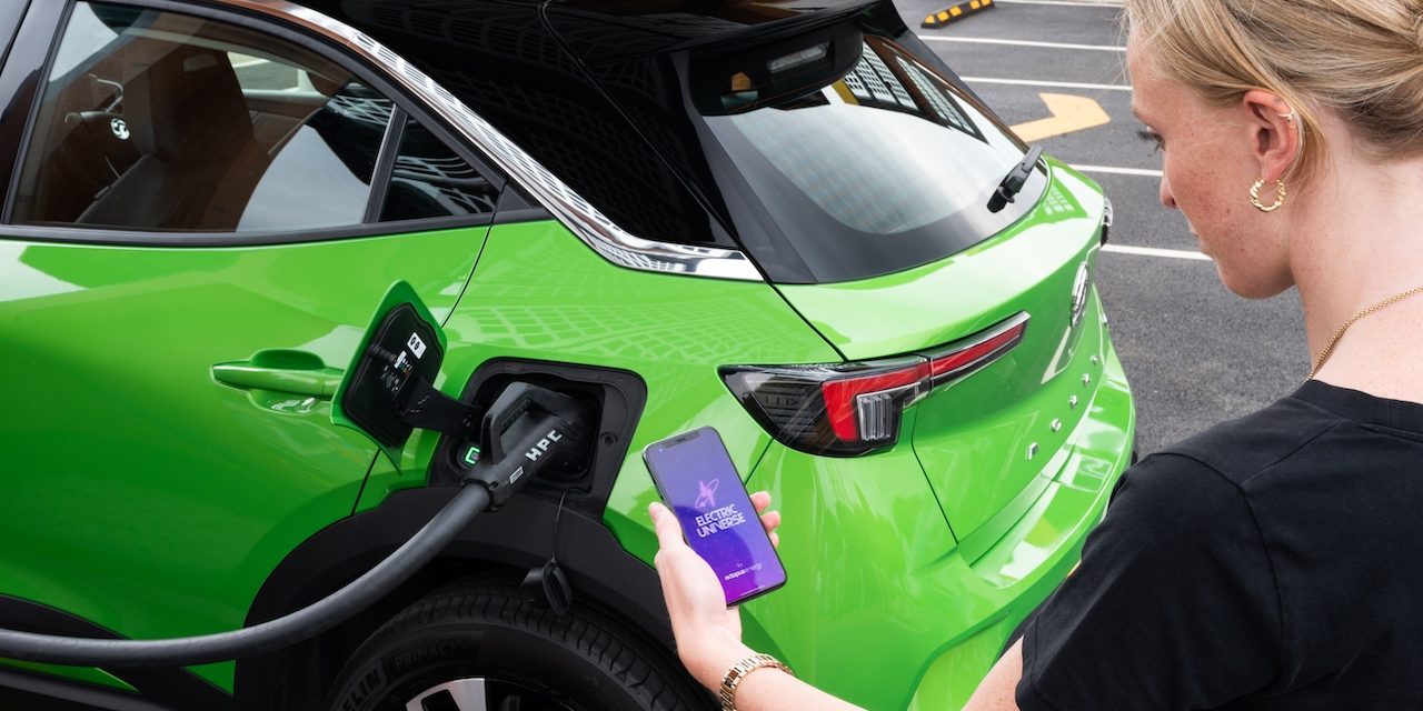 Vauxhall partners with Octopus Energy to improve electric vehicle charging at home and on the road