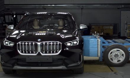 Highest score from Euro NCAP Five stars for the new BMW X1 and the new BMW 2 Series Active Tourer.