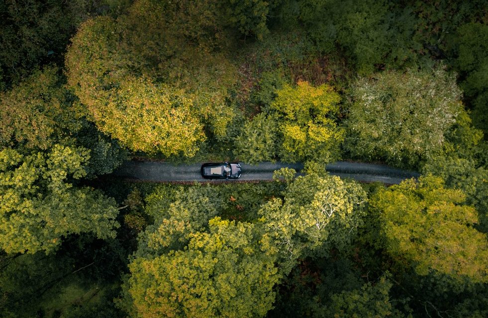 BMW announces partnership with National Parks UK to improve EV access and boost nature restoration