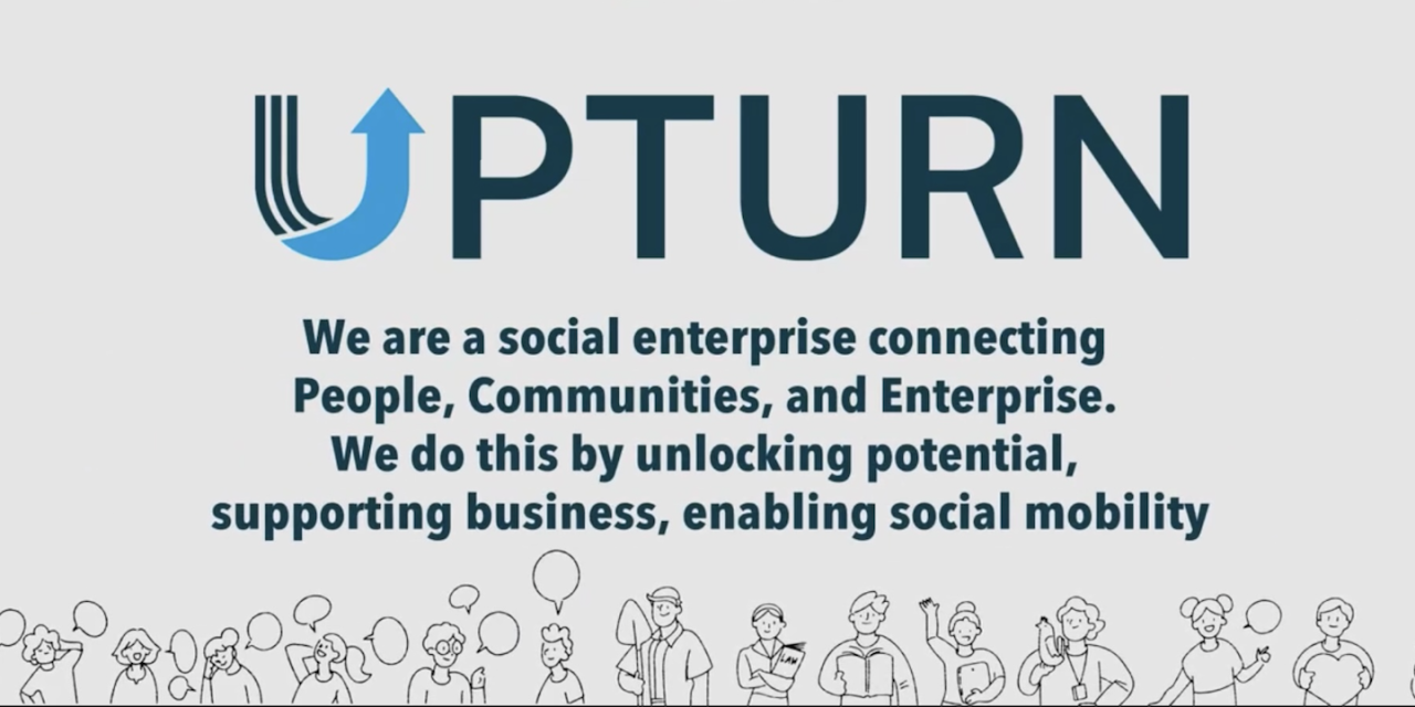 Manchester animator links up with local social enterprise