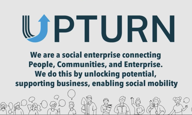 Manchester animator links up with local social enterprise