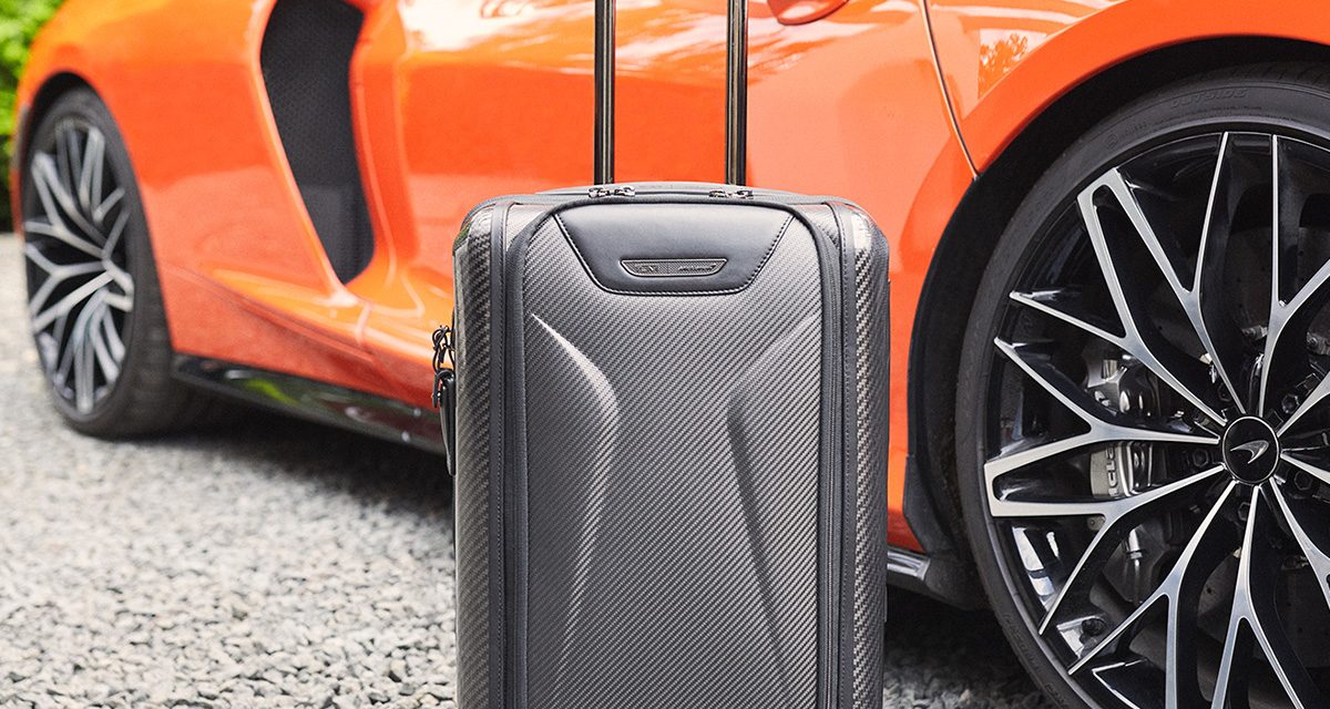 Unwrap McLaren Automotive’s festive gift guide